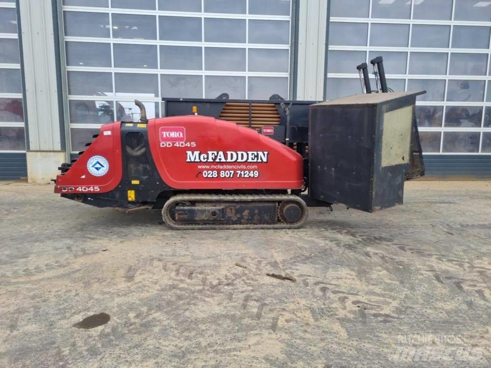 Toro DD4045 Instalatii de foraj orizontal