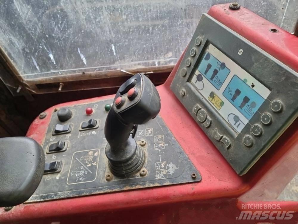 Toro DD4045 Instalatii de foraj orizontal