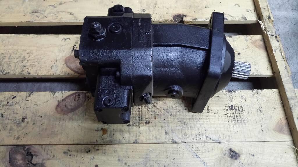 Rexroth A6VM107 Hidraulice