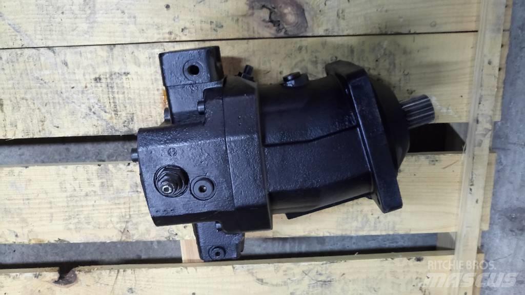 Rexroth A6VM107 Hidraulice