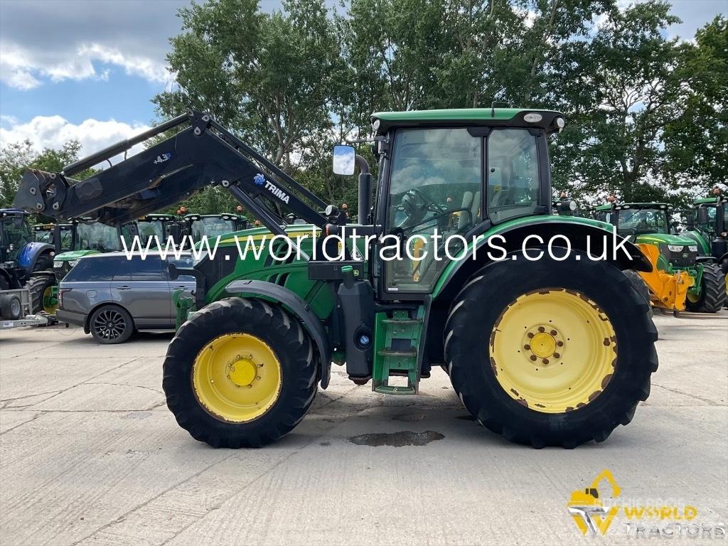 John Deere 6130 R Tractoare