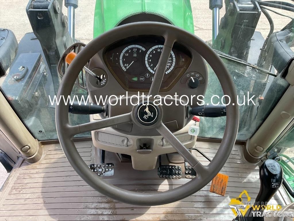 John Deere 6130 R Tractoare