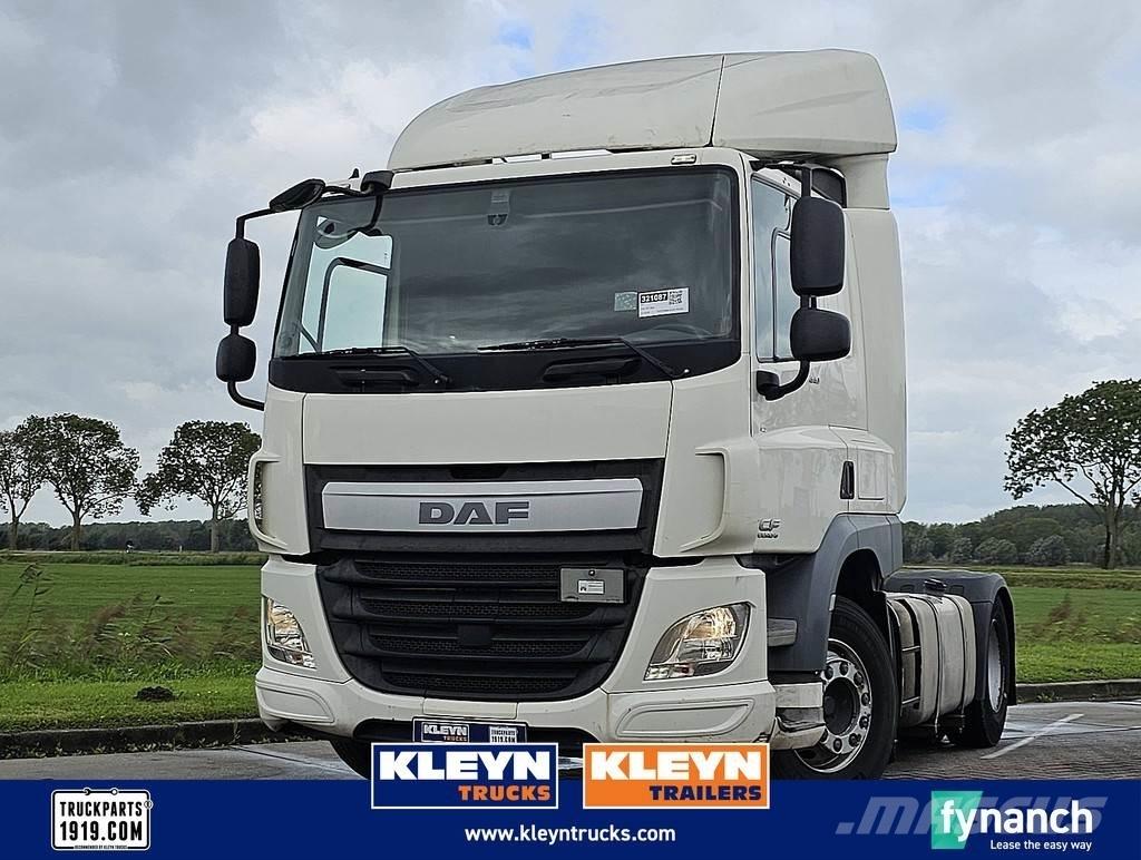 DAF CF 440 434tkm Autotractoare