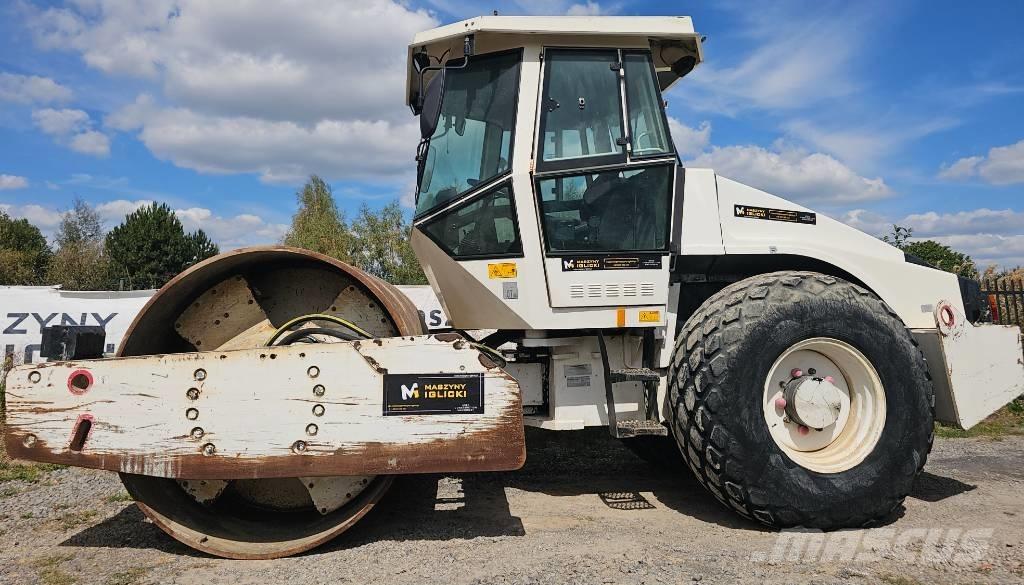 Dynapac CA 302 D Compactoare monocilindrice
