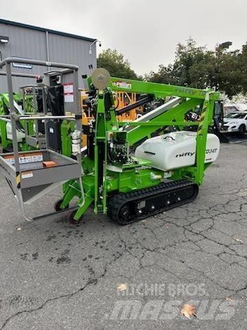 Niftylift TD34T Nacele cu brat articulat