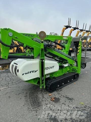 Niftylift TD34T Nacele cu brat articulat