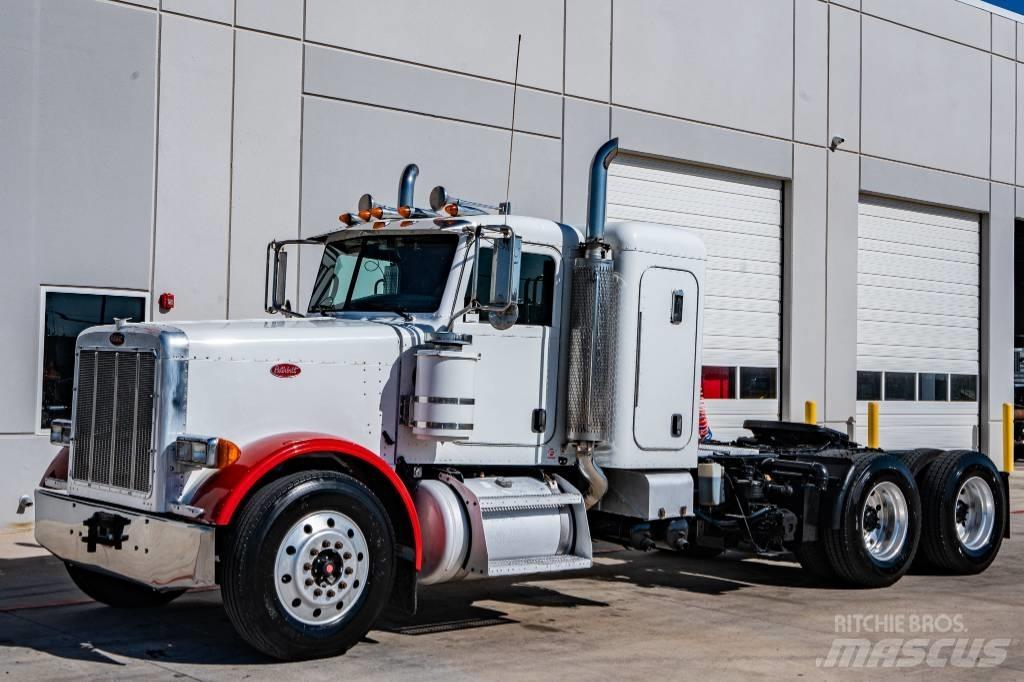 Peterbilt 379 Autotractoare