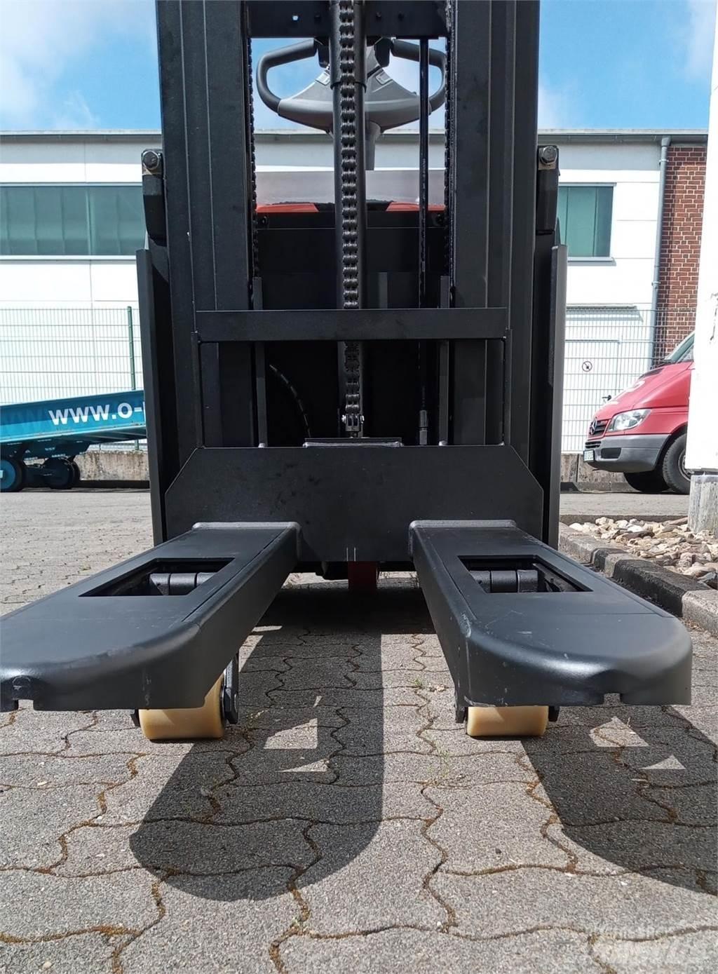 Toyota SWE140L Transpaleta manuala