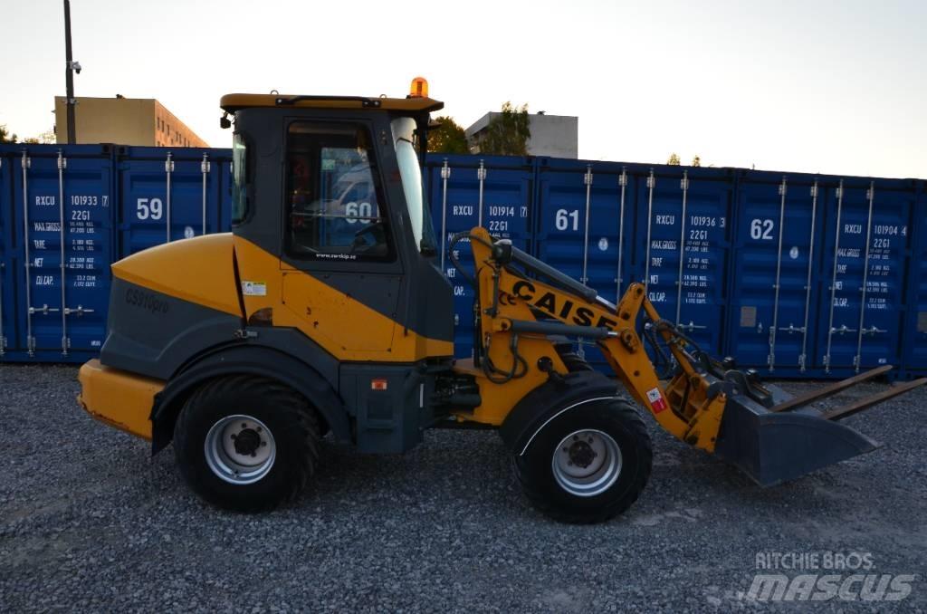  CAISEREX CS910PRO Incarcator pe pneuri