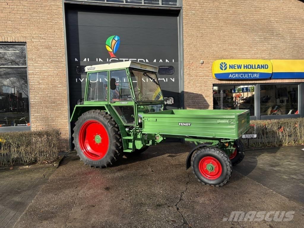 Fendt F255 GT Tractoare