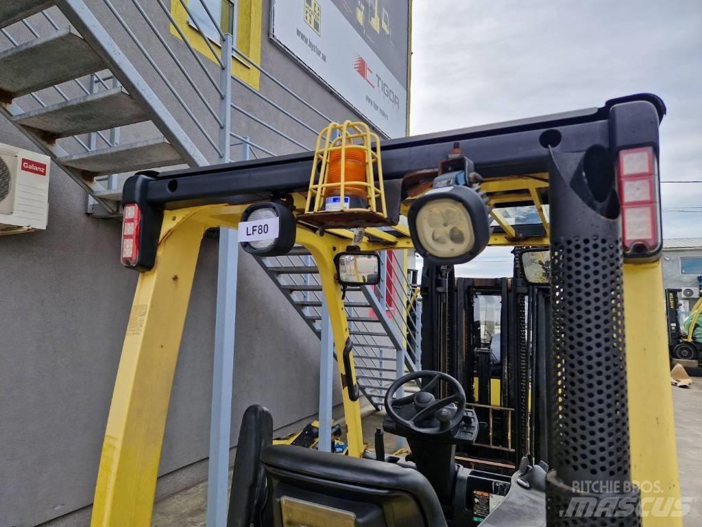 Hyster H2.5 FT Stivuitor diesel