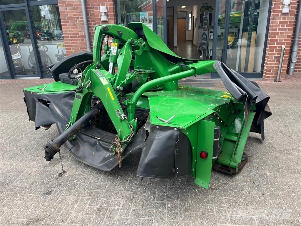 John Deere F310R Cositoare de iarba cu umidificator