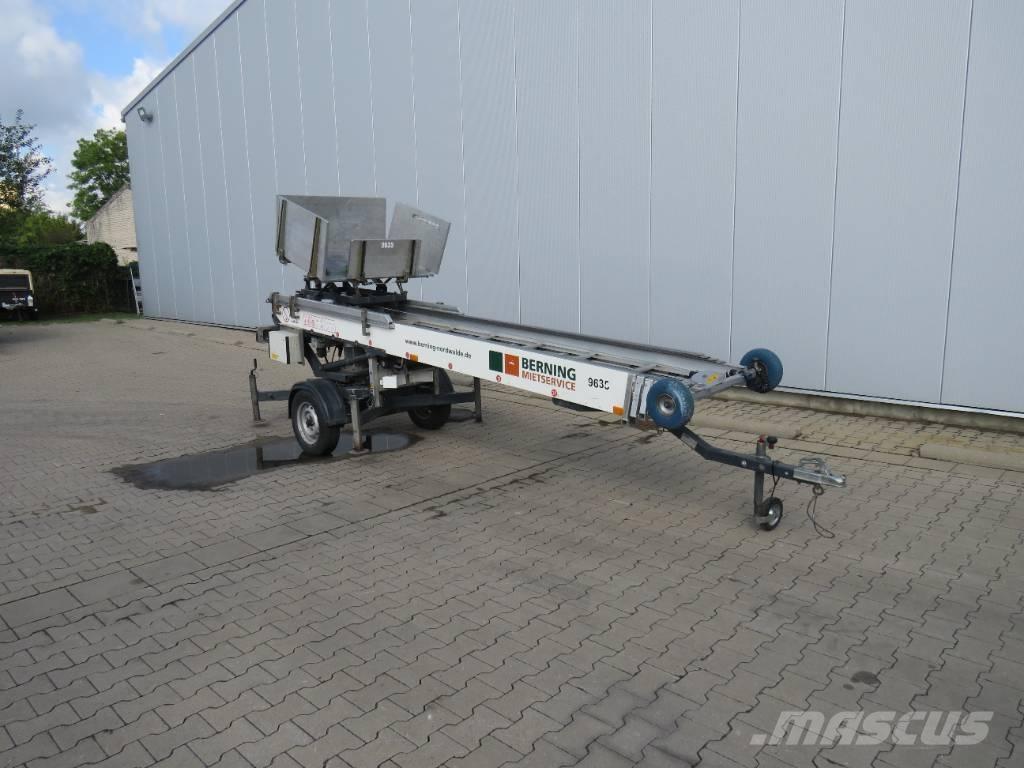 Paus ASA 18 WH Platforme autoridicatoare