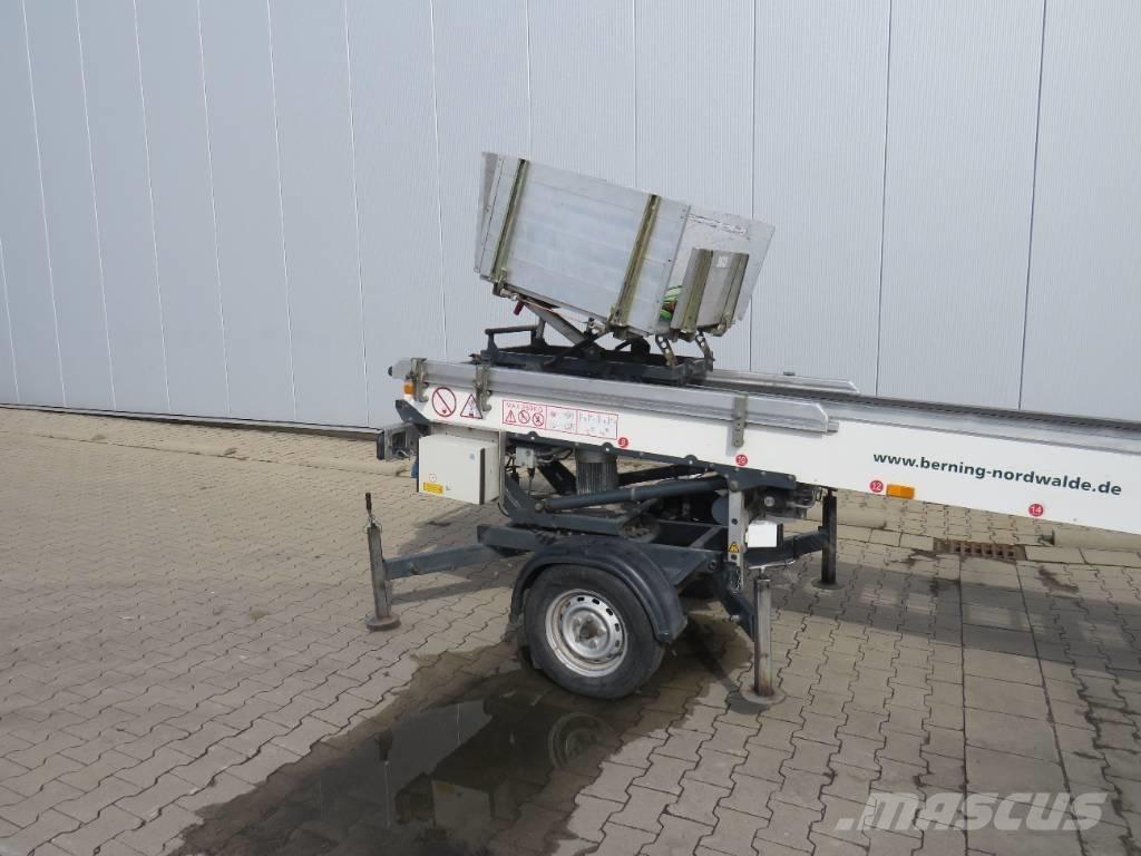 Paus ASA 18 WH Platforme autoridicatoare