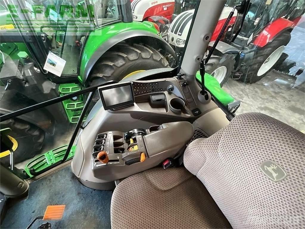 John Deere 6125 r Tractoare