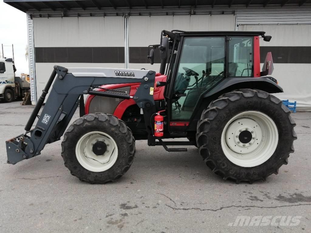 Valtra A 95 Tractoare