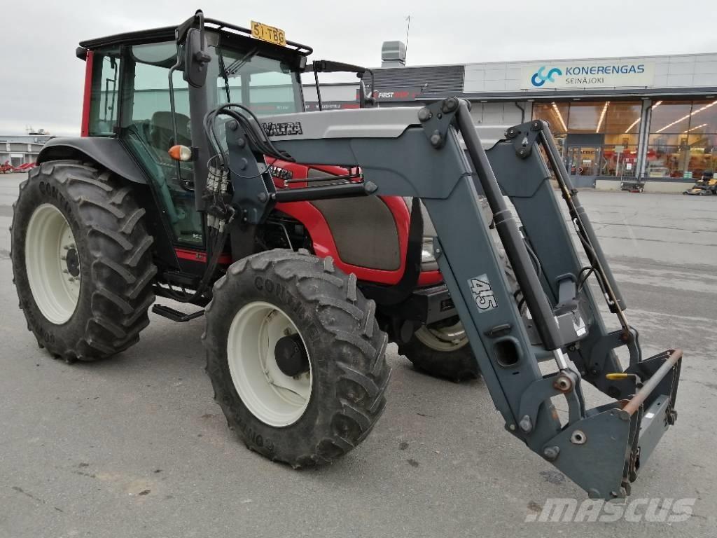 Valtra A 95 Tractoare