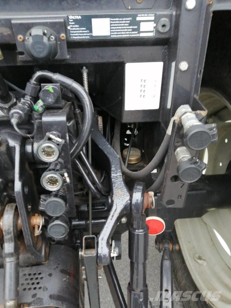 Valtra A 95 Tractoare