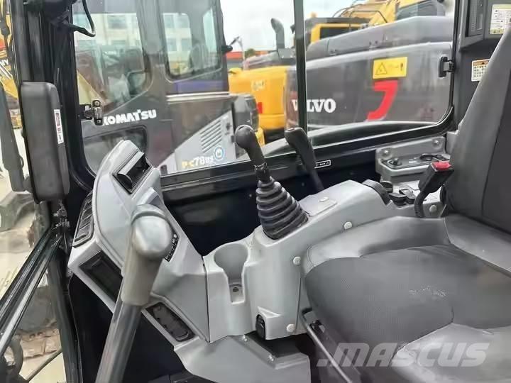 Kubota KX 165 Mini excavatoare < 7t