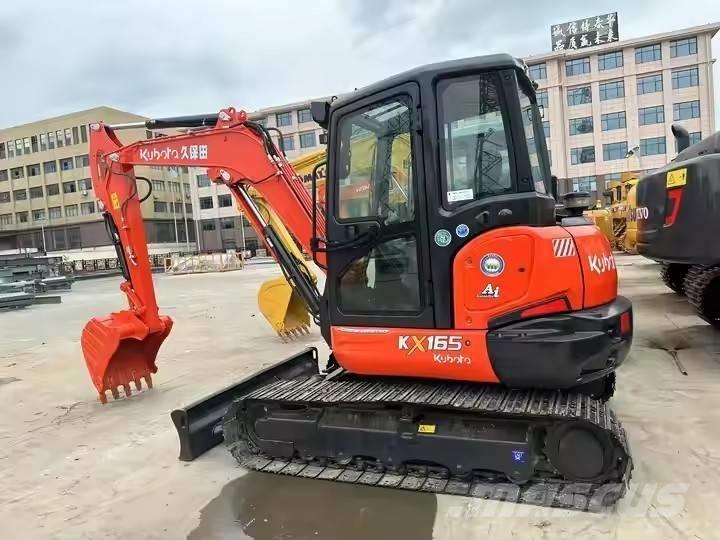 Kubota KX 165 Mini excavatoare < 7t