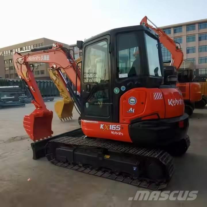 Kubota KX 165 Mini excavatoare < 7t