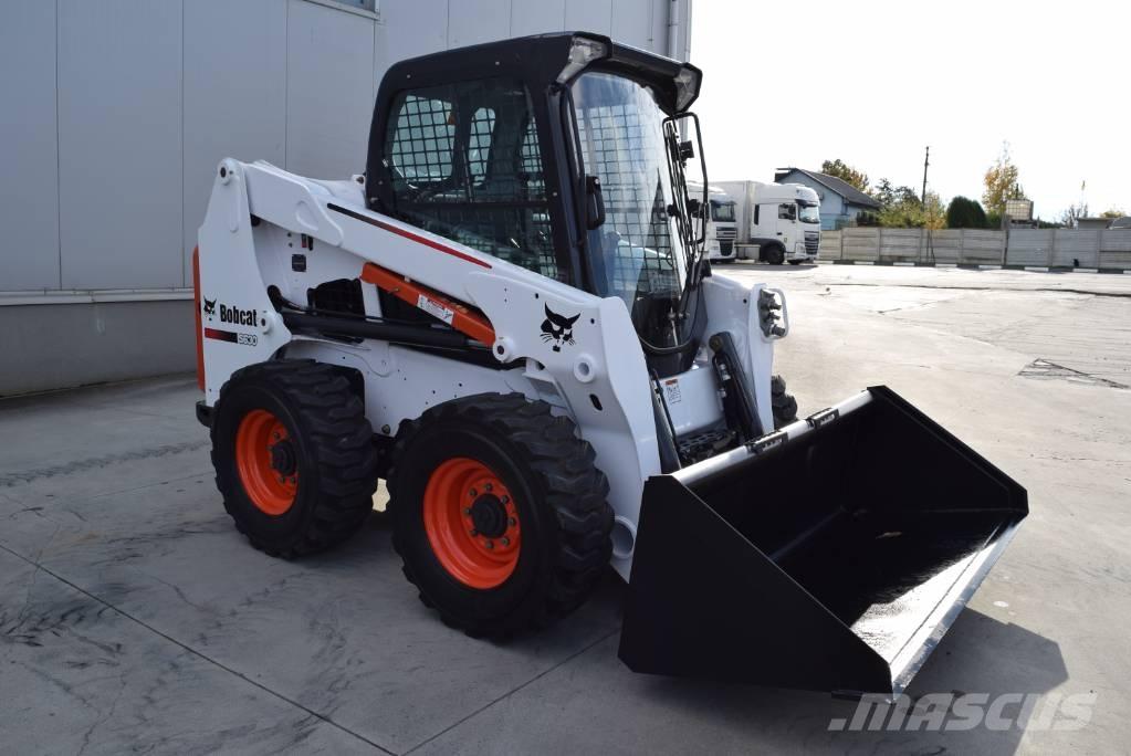 Bobcat S 630 Mini incarcator