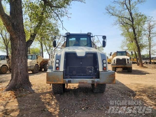 Terex TA 300 Transportoare articulate