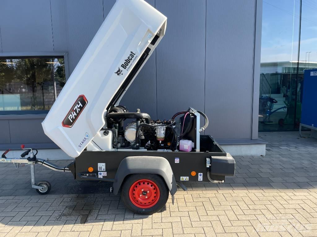Bobcat PA7.4 Compresoare