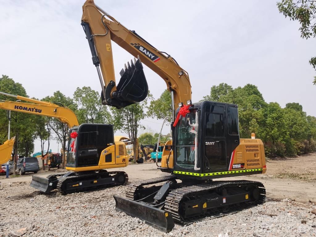 Sany SY 95 C Excavatoare pe șenile
