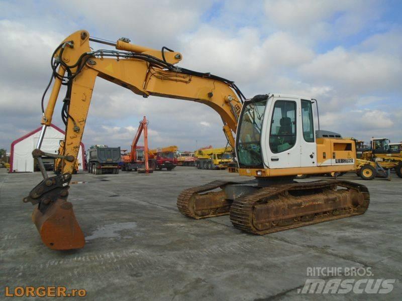 Liebherr R 900 C Excavatoare pe șenile
