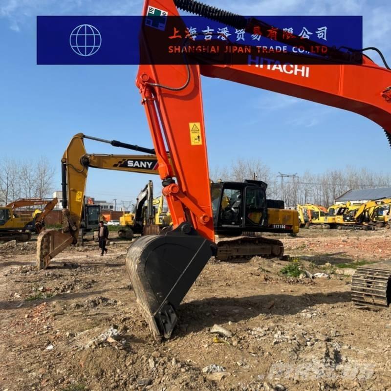 Hitachi ZX 240 Excavatoare pe șenile
