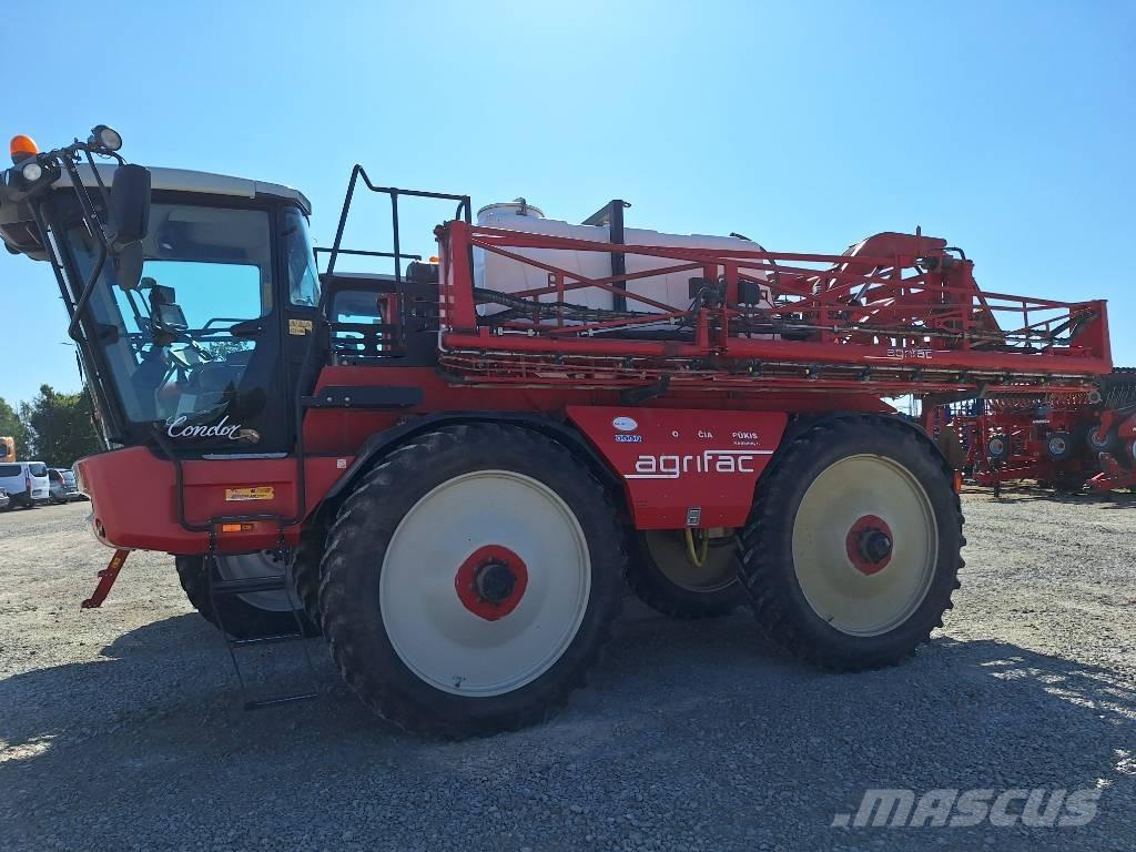 Agrifac Condor Pulverizatoare autopropulsate