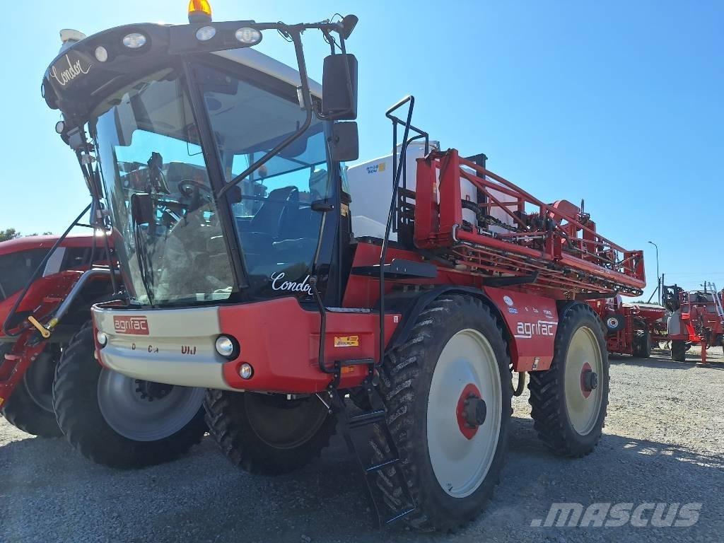 Agrifac Condor Pulverizatoare autopropulsate