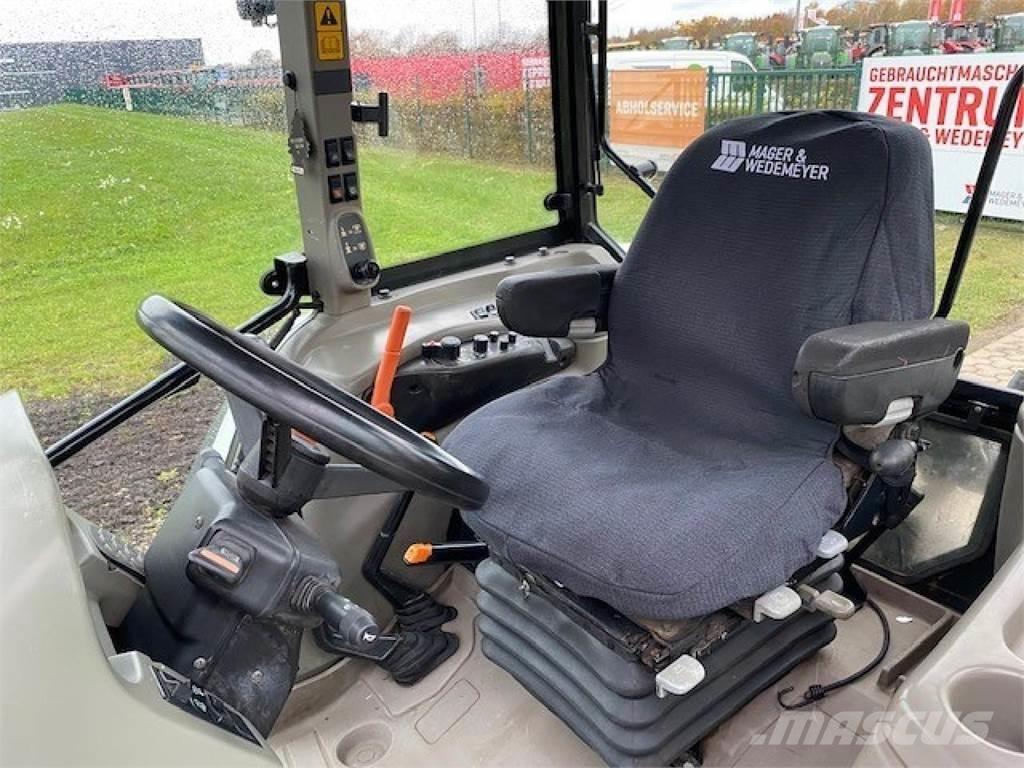 Case IH JX 1090U Tractoare