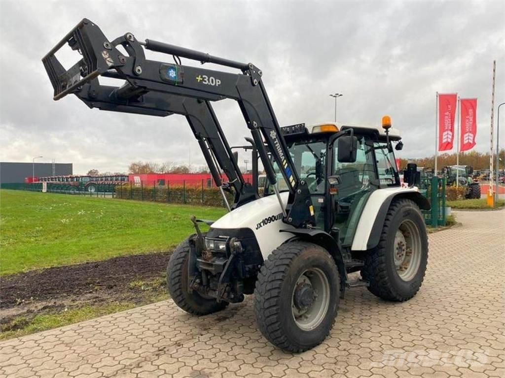 Case IH JX 1090U Tractoare