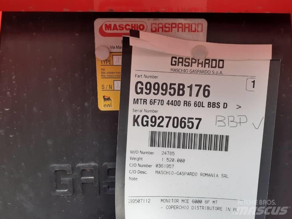 Maschio MTR 6 Semanatoare
