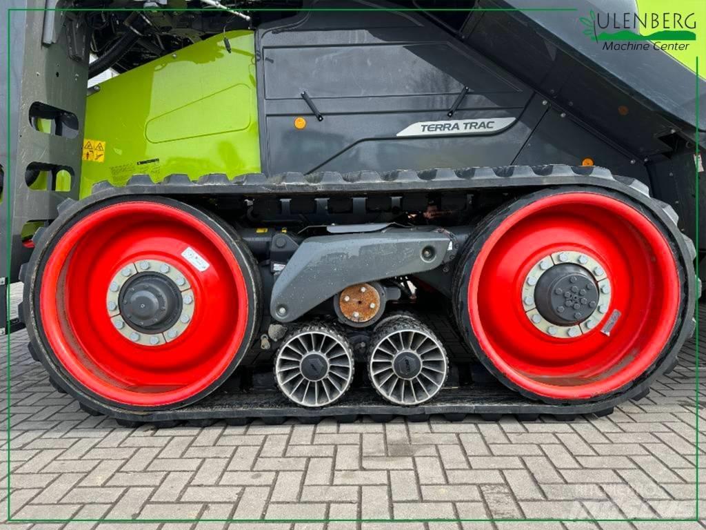 CLAAS LEXION 7700 TT Combine de secerat