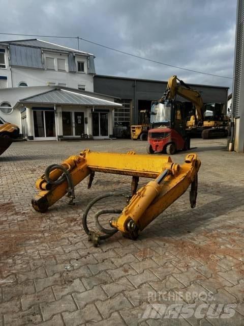 CAT Ripper CAT963C Buldozere pe senile