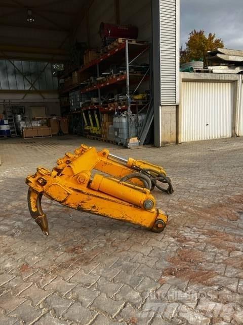 CAT Ripper CAT963C Buldozere pe senile