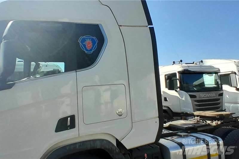 Scania R560 Altele