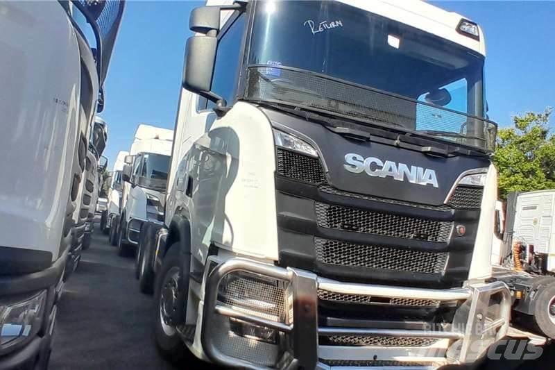 Scania R560 Altele