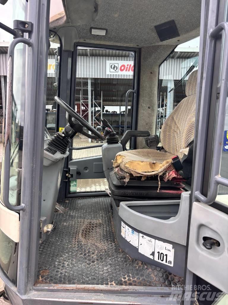 Terex TL 80 Incarcator pe pneuri