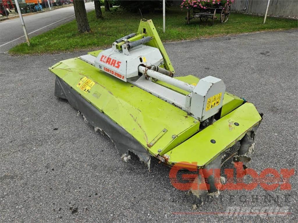 CLAAS Corto 290 F Cositoare de iarba