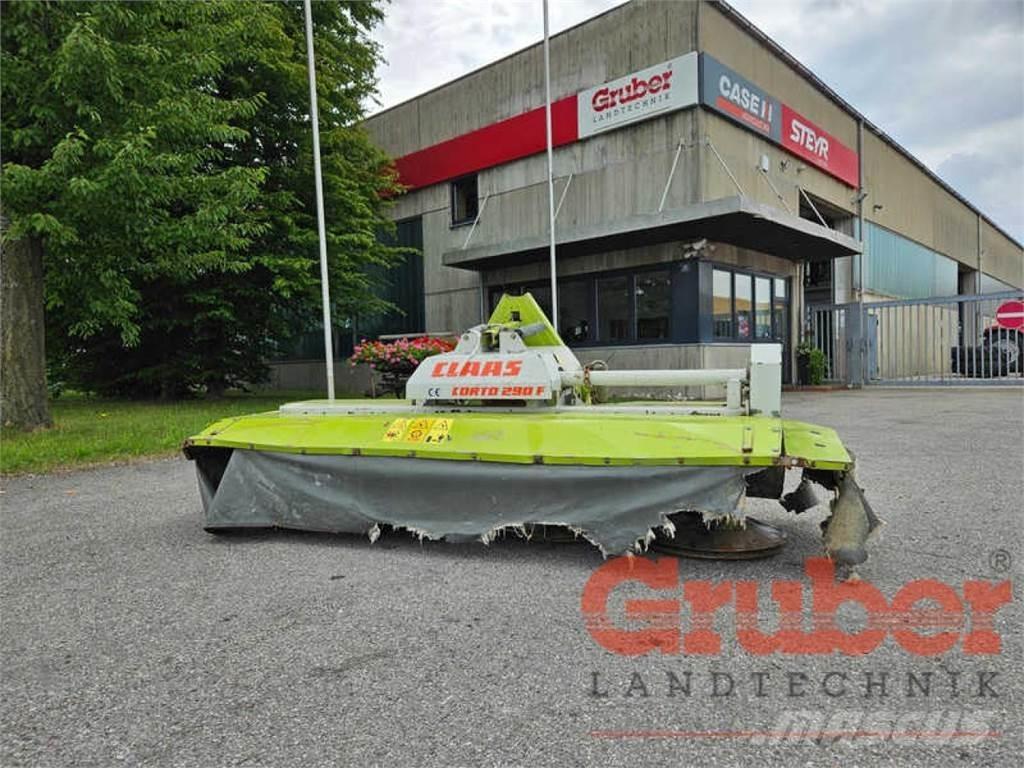 CLAAS Corto 290 F Cositoare de iarba