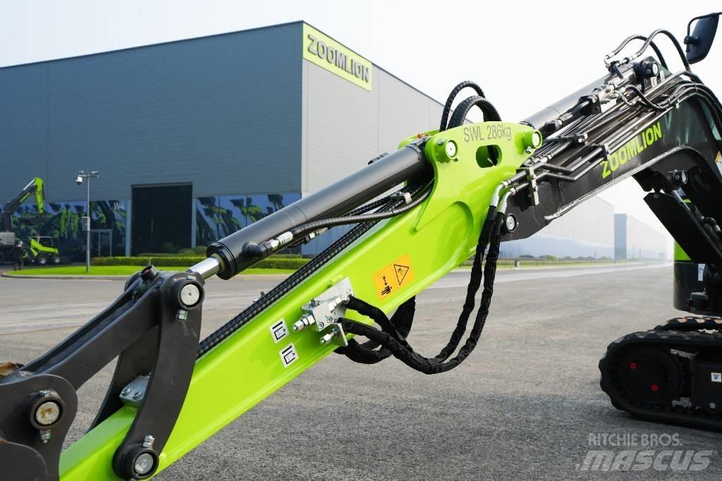 Zoomlion ZE 27 GU Excavatoare pe șenile

