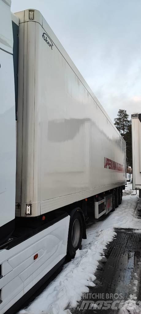 Ekeri T3-R Semi-remorci cu temperatura controlata