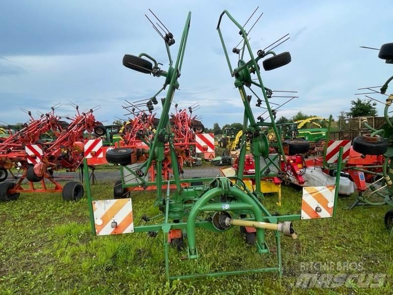 Kuhn GF6301 MH Greble