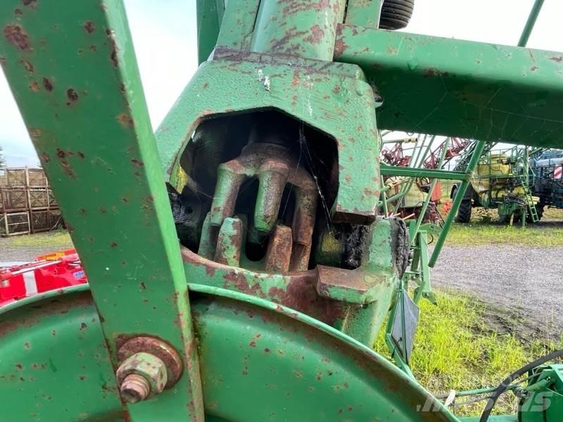 Kuhn GF6301 MH Greble