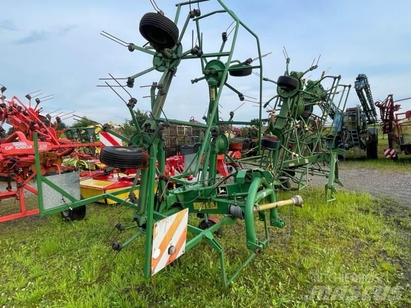 Kuhn GF6301 MH Greble
