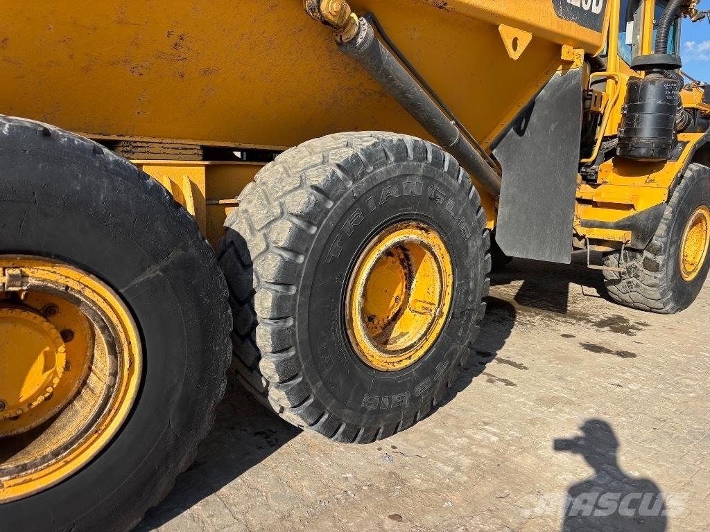 Volvo A 25 D Transportoare articulate